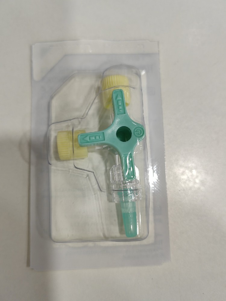 泰爾茂一次性使用三通閥TS*TR2KE